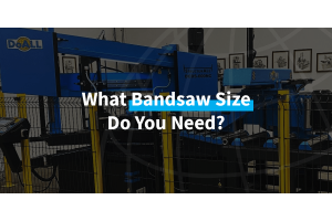 What Bandsaw Size Do You Need?