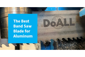 The Best Bandsaw Blade for Aluminum