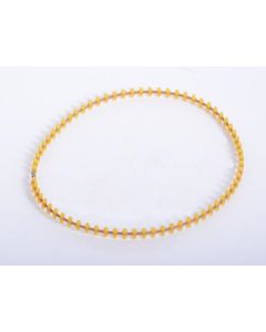 DoALL part 142255 | Plastic cogged belt