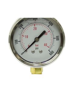 DoALL part 200557 | 600psi gauge