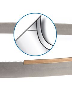 DOALL SILENCER GP WELDED BAND SAW BLADE 14'8"X1/2"X0.025" 10-14TPI