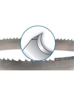DOALL PENETRATOR PRIME WELDED BAND SAW BLADE 27'1"X2-5/8"X.063" 2-3PI
