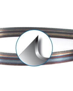 DOALL FRICTION WELDED BAND SAW BLADE 20'6"X1"X0.035" 10TPI