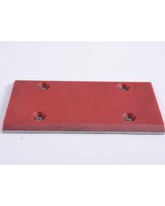 DoALL part 320276 | Red wear plate