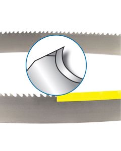 DOALL STRUCTURALL WELDED BAND SAW BLADE 13'11"X1"X0.035" 3-4TPI