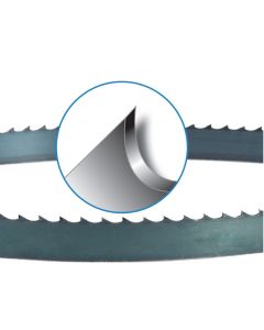 DOALL METAL MASTER WELDED BAND SAW BLADE 12'6"X1/4"X0.025" 14TPI