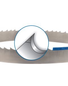 DOALL SUPREME WELDED BAND SAW BLADE 24'1"X2"X0.063" 1.5-2TPI