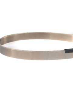 DOALL DIAMOND GRIT EDGE WELDED BAND SAW BLADE 22'4"X2"X.040" 30/40 CONTINUOUS