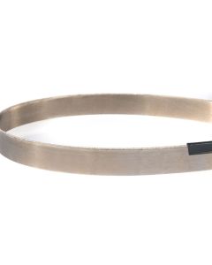 DOALL DIAMOND GRIT EDGE WELDED BAND SAW BLADE 15'8"X1-1/4"X0.040" 30/40 CONTINUOUS