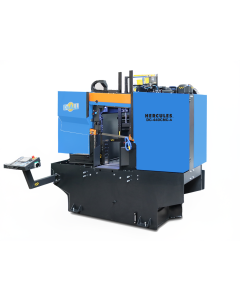 DC-440CNC-A - Dual Column Enclosed CNC Band Saw