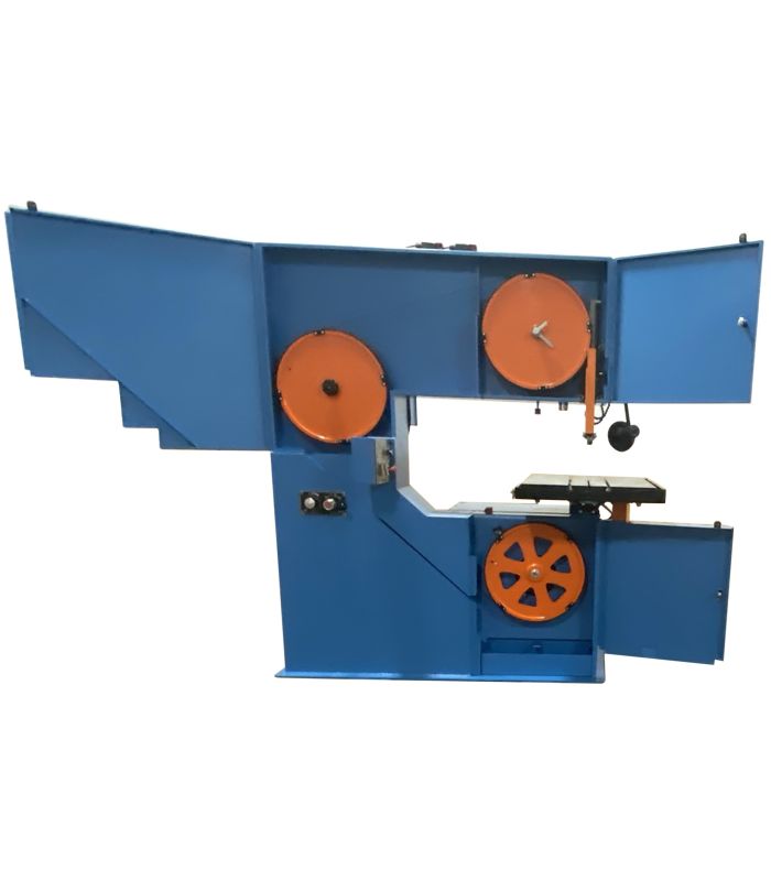 3612-VH Vertical Contour Band Saw | DoALL Sawing Products