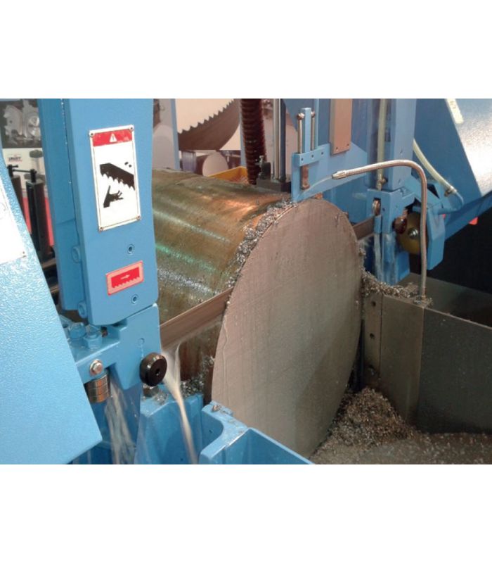 69.5 (5'9.5) X 1/2 X .025 X 14T CARBON BAND SAW BLADE DISSTON USA