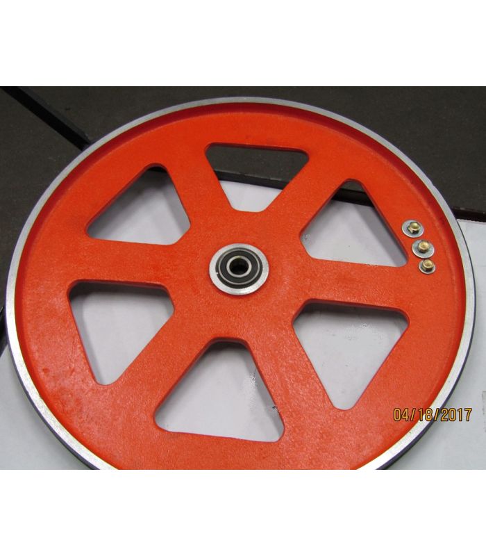 DoALL part 402598 | Upper wheel assembly