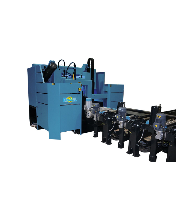 JACKSASS BAND DANCIN' killer cuts 7インチ DC-750CNC Band Saw | Metal Cutting Band Saw |