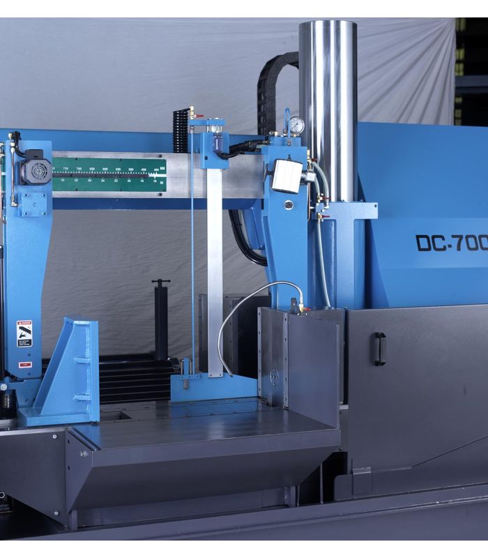 DC-700NC Production Band Saw - DoALL Sawing Products