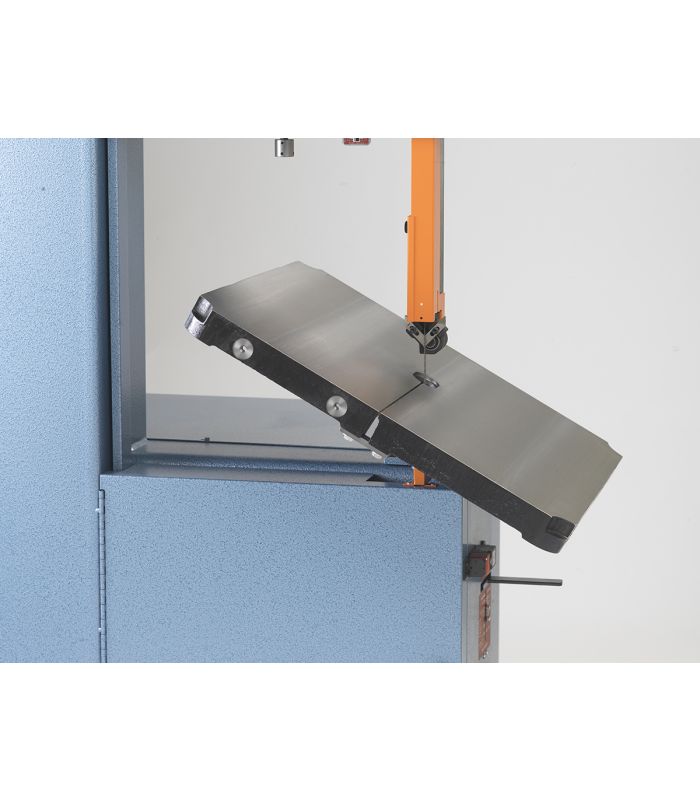 2013-V3 Vertical Contour Band Saw - DoALL Sawing Products