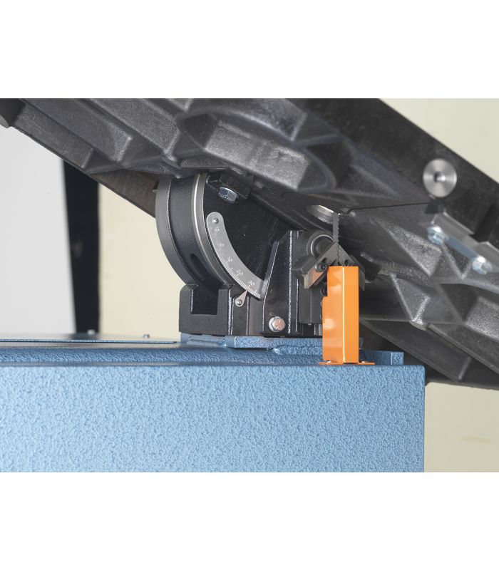 2013-V2 Vertical Contour Band Saw - DoALL Sawing Products
