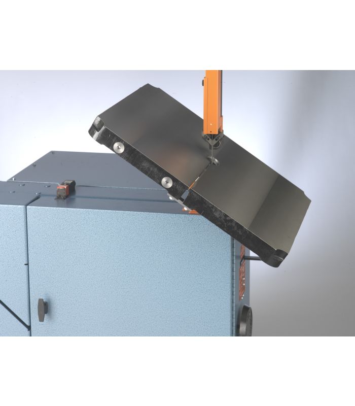 アシブラスター Asimocrafts × deviseworks 3613-V3 Vertical Contour Band Saw | DoALL Saws