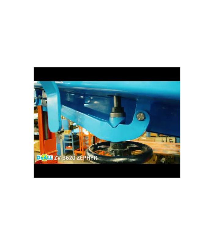 Vertical Contour Band Saw | Shop Now at DoALL Saws