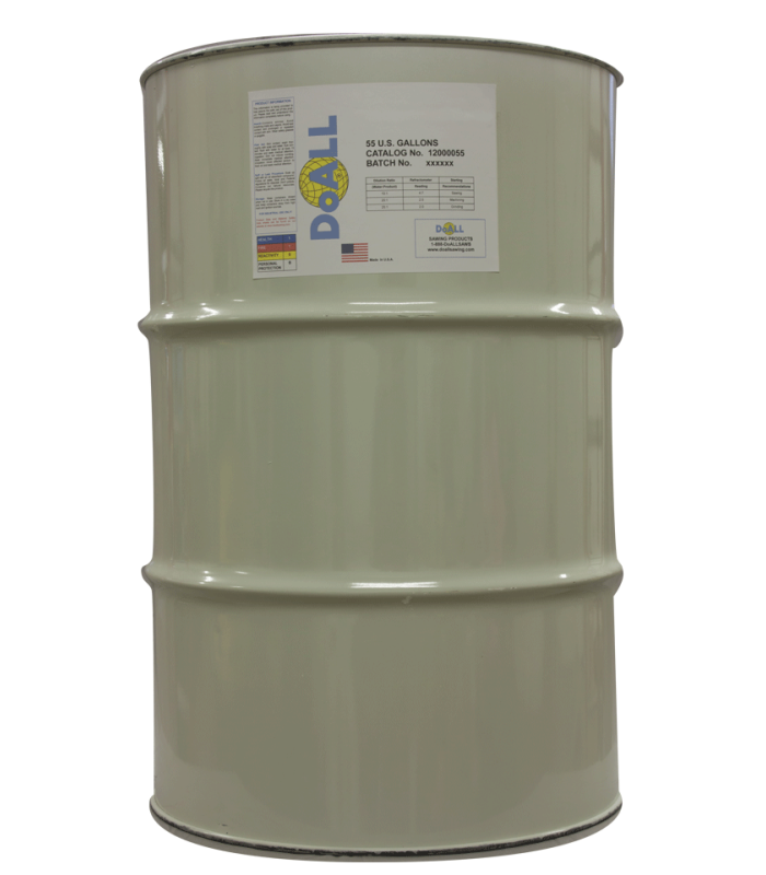 Anti-Wear Hydraulic Oils - DoALL Sawing Products