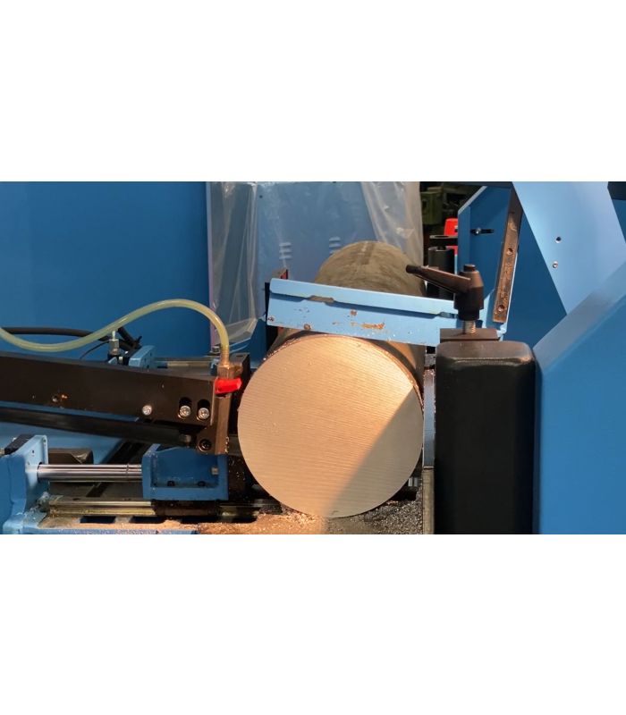 Automatic CNC Swivel Band Saw | DoALL Sawing Products