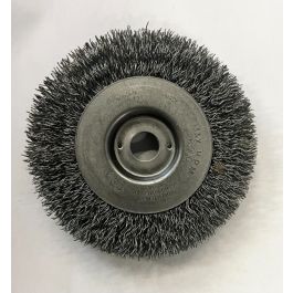 オーストリッチA品　バングル&フロート 202182_wire_band_brush.jpg