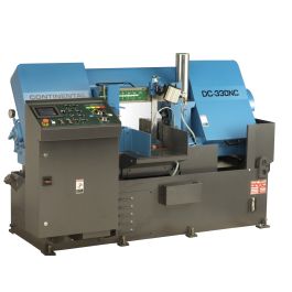 DC-330NC Production Band Saw - DoALL Sawing