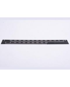 DoALL part 1004952 | Pivot angle scale
