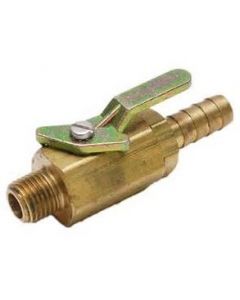 DoALL part 120241 | Brass shut-off valve