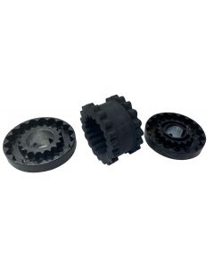 207738 - FLEXIBLE COUPLING