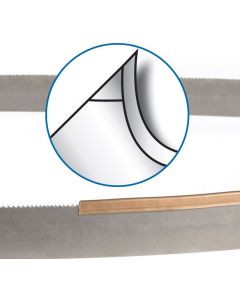 DOALL SILENCER GP WELDED BAND SAW BLADE 8'X1/2"X0.025" 6-10TPI