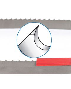 DOALL SILENCER PLUS WELDED BAND SAW BLADE 11'5"X1"X0.035" 5-8 TPI