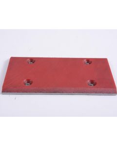 DoALL part 320276 | Red wear plate