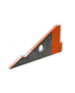 DoALL part 322793 | 60 Degree Plate for Tilt Frame band saws