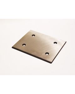 DoALL part 324945 | Serrated wear plate