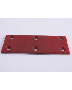 DoALL part 417751 | Red wear plate