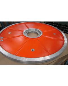 DoALL Part 514887 | 39.5" Band wheel