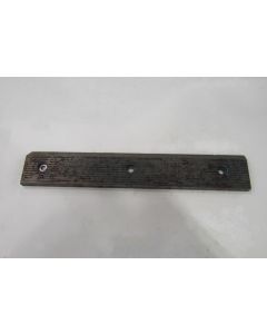 DoALL Part 1001638| Serrated wear plate jaw