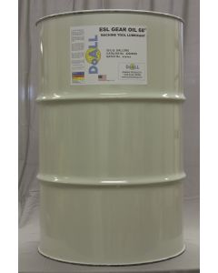 DoALL part 42006855 | ESL GEAR OIL 68 