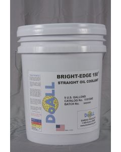 DoALL part 11015045 | BRIGHT-EDGE 150 STRAIGHT OIL