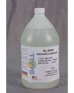 DoALL part 21200041 | AL-2000 MACHINE LUBRICANT  