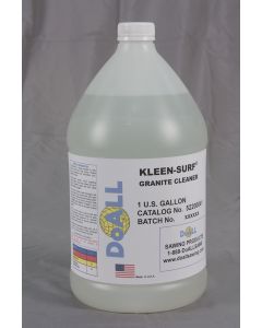 DoALL part 52200041 | KLEEN-SURF SURFACE CLEANER   