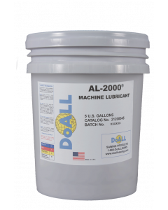 DoALL part 21200045 | AL-2000 MACHINE LUBRICANT  