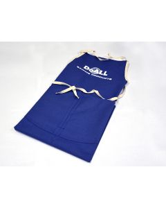 DoALL Part 10034 - Blue Work Apron