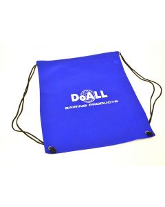 DoALL part W10002 - DoALL Blue Drawstring Cinch Set