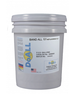 DoALL part 12610145 | BAND-ALL 101 SOLUBLE OIL