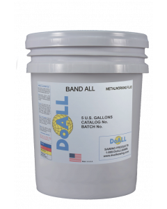 DoALL part 13410245 | BAND-ALL 102 SOLUBLE OIL