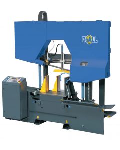 DoALL TDC-600SA Dual Column Tube Cutting band saw