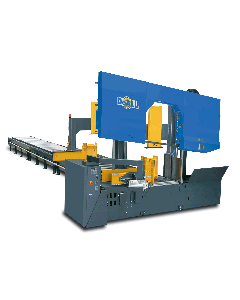 DoALL TDC-1000CNC Dual Column Automatic Tube Cutting band saw