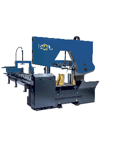 DoALL TDC-600CNC Dual Column Tube Cutting band saw